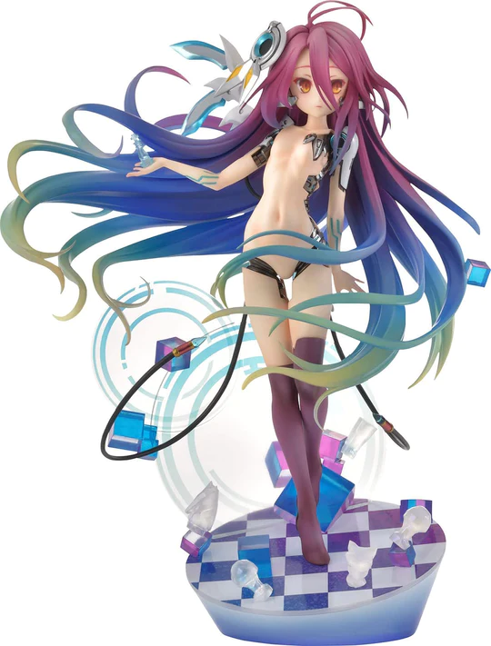 No Game No Life Zero 1/7 Schwi Dola Prisma Wing