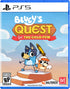 Bluey's Quest for The Gold Pen PLAYSTATION 5