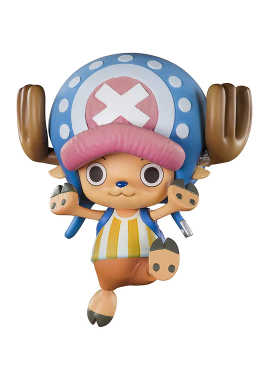 Figuarts ZERO One Piece Tony Tony Chopper Cotton-Candy-Loving