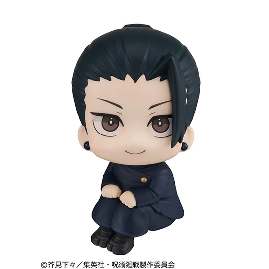 Jujutsu Kaisen Getou Suguru Look Up Kousen ver
