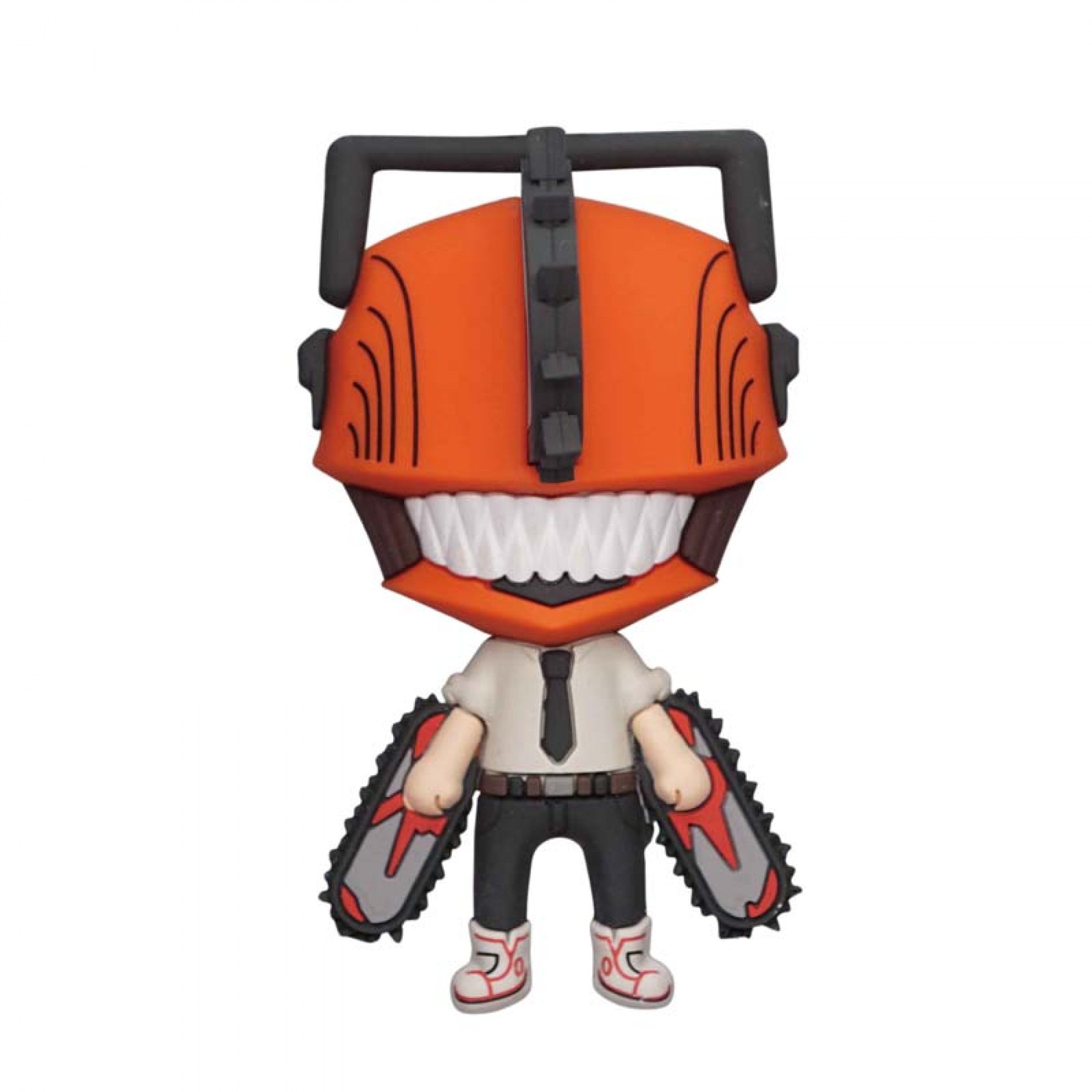 Chainsaw Man 3D Foam Magnet