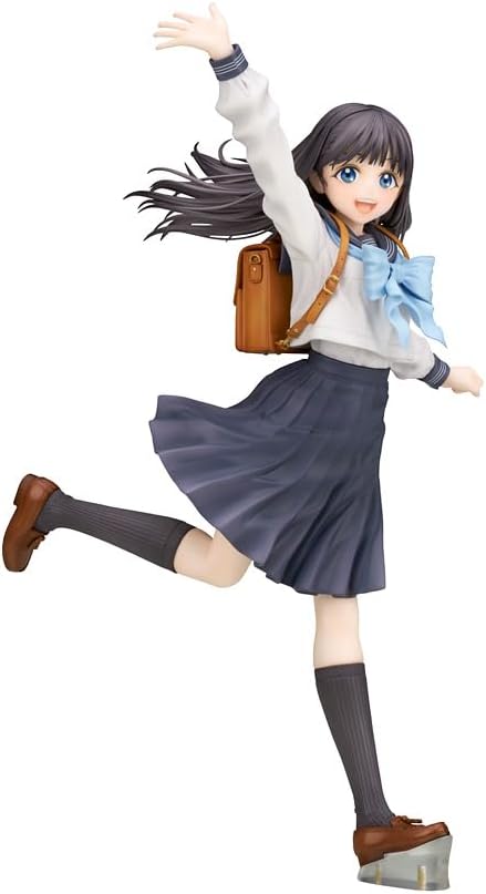 Akebi-chan no Sailor Fuku 1/7 Akebi Komichi