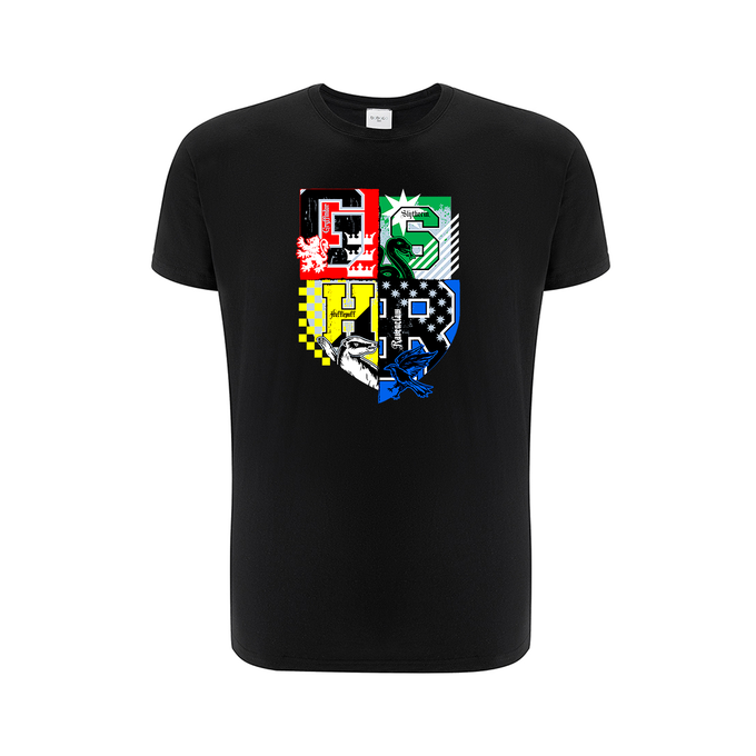 Harry Potter Black T-shirt