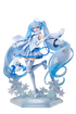 Vocaloid Hatsune Miku Rabbit Yukine 1/7 Snow Skytown 10th Anniversary Ver
