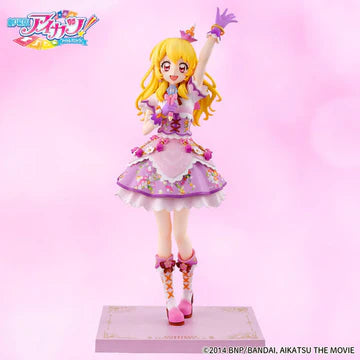 Gekijouban Aikatsu! Hoshimiya Ichigo Lila Fairy Coord Exclusive