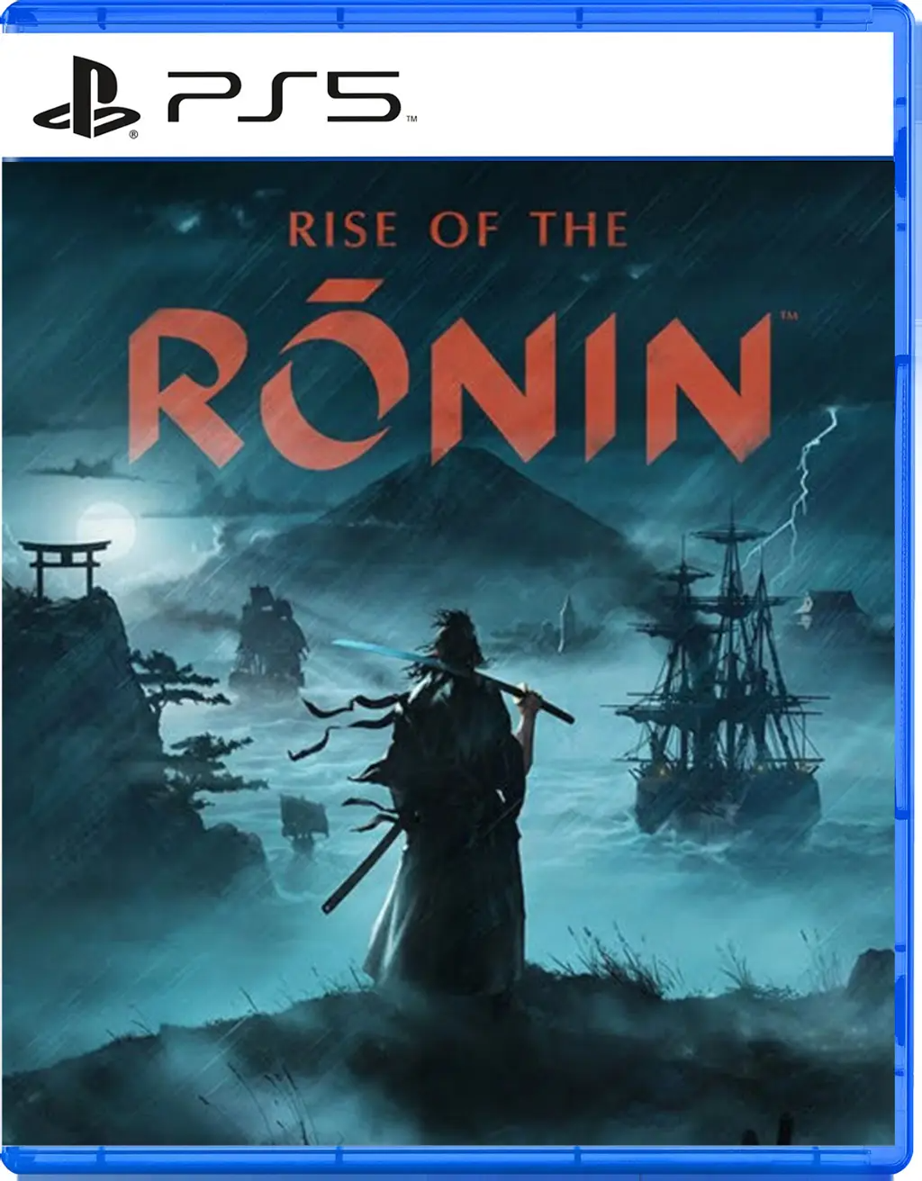 Rise of the Ronin PLAYSTATION 5