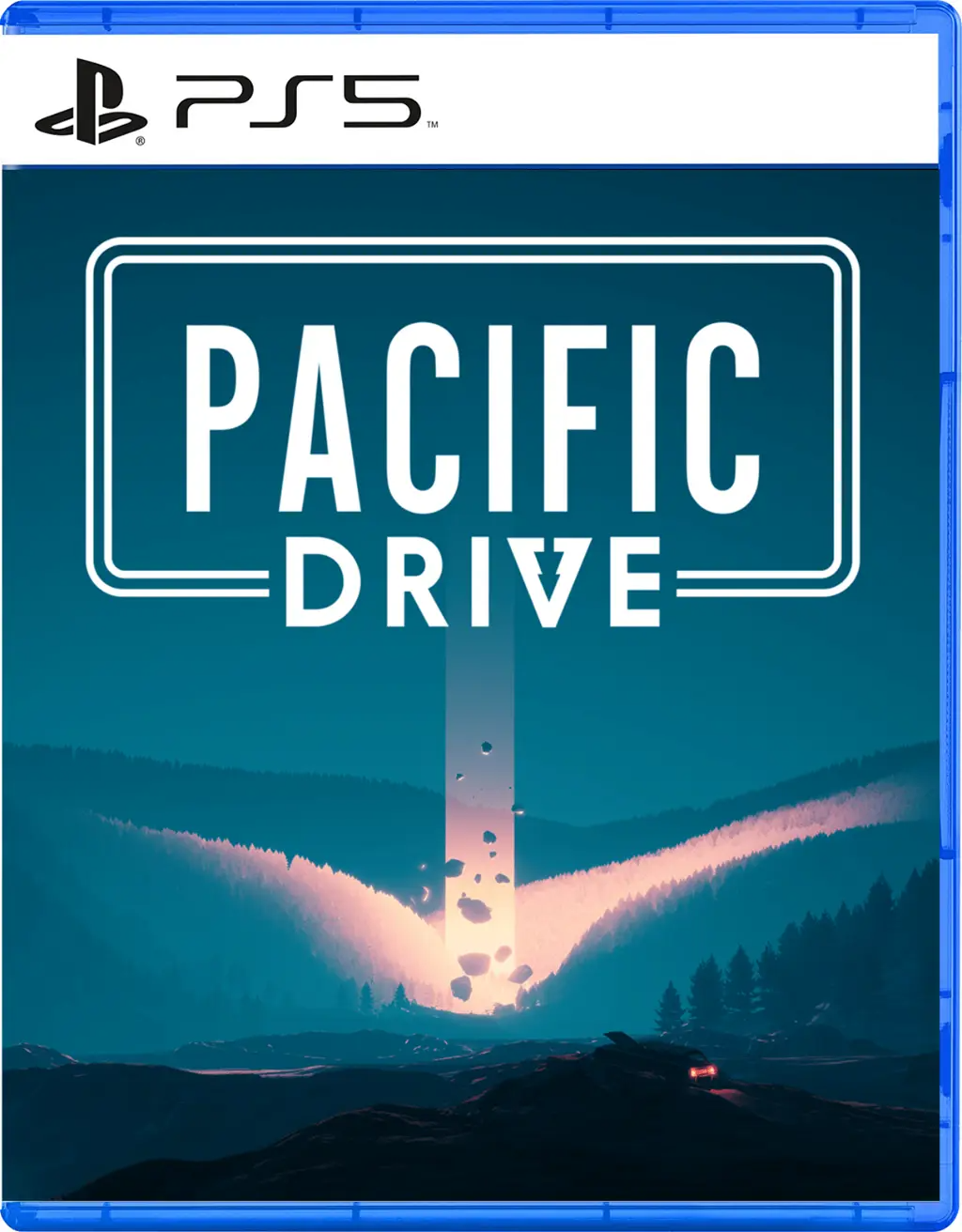 Pacific Drive PLAYSTATION 5
