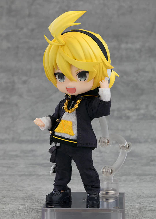 Nendoroid Doll Vocaloid Kagamine Len Bring It On Ver