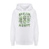 Rick and Morty White Hoodie