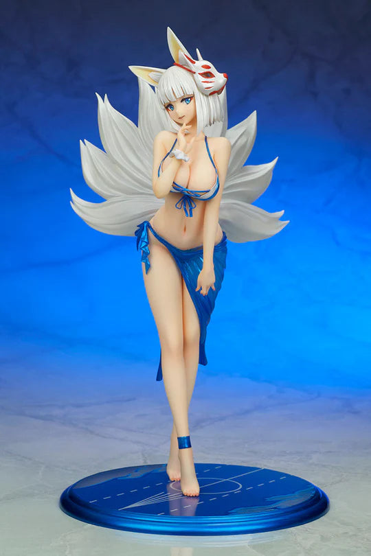 Azur Lane Kaga 1/8 Tokonatsu no Sesshouseki