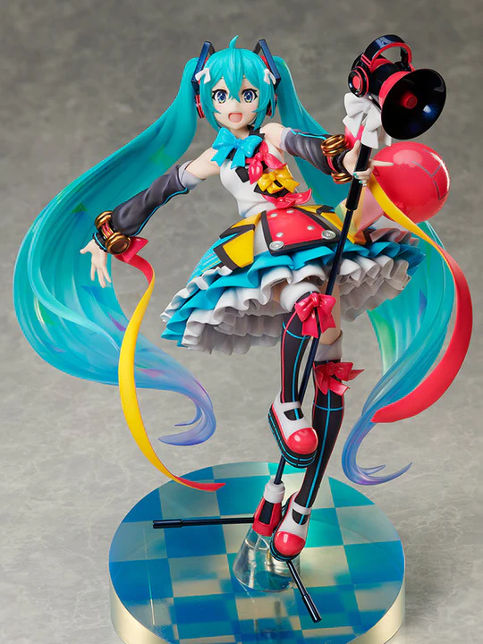 Vocaloid Hatsune Miku 1/7 Magical Mirai 2018 Ver