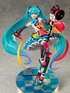 Vocaloid Hatsune Miku 1/7 Magical Mirai 2018 Ver