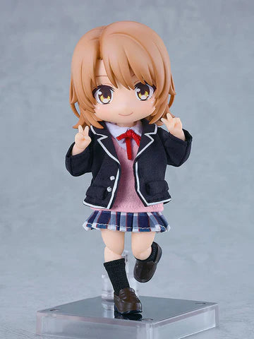 Nendoroid Doll Yahari Ore no Seishun Love Comedy wa Machigatteiru Kan Isshiki Iroha