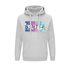 Justice League DC Gray Hoodie