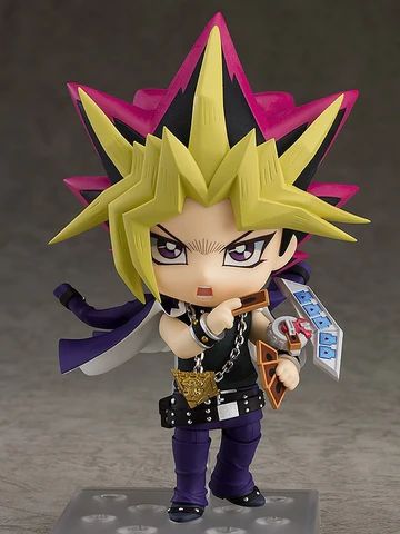 Nendoroid Yu-Gi-Oh! Duel Monsters Yami Yuugi