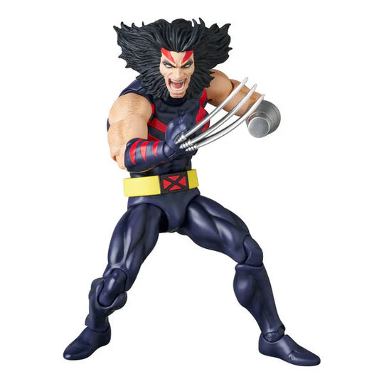 Mafex X-Men Wolverine Age of Apocalypse Ver