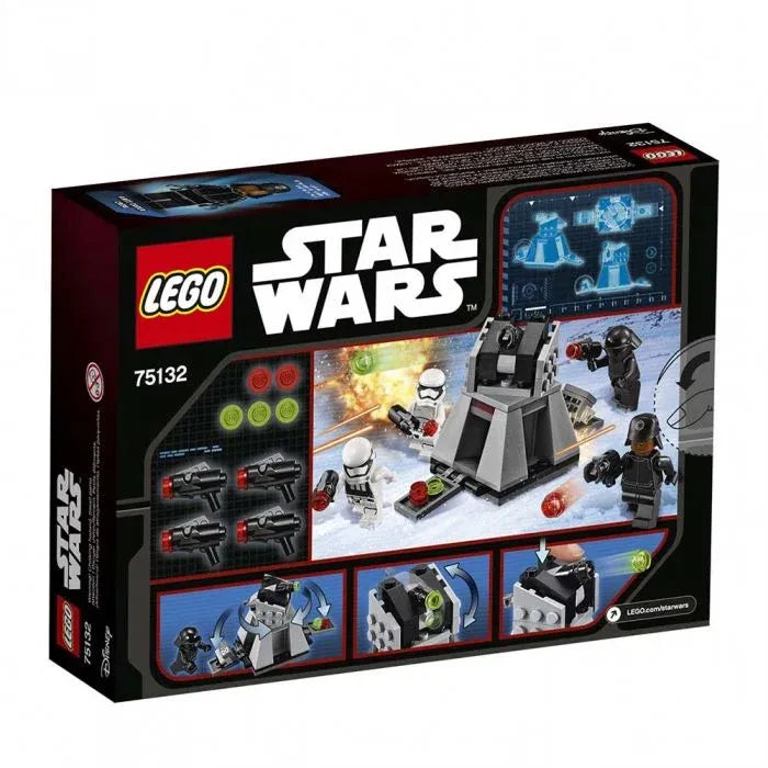 LEGO Star Wars First Order Battle Pack