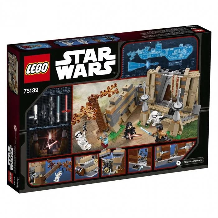 LEGO Star Wars Battle on Takodana