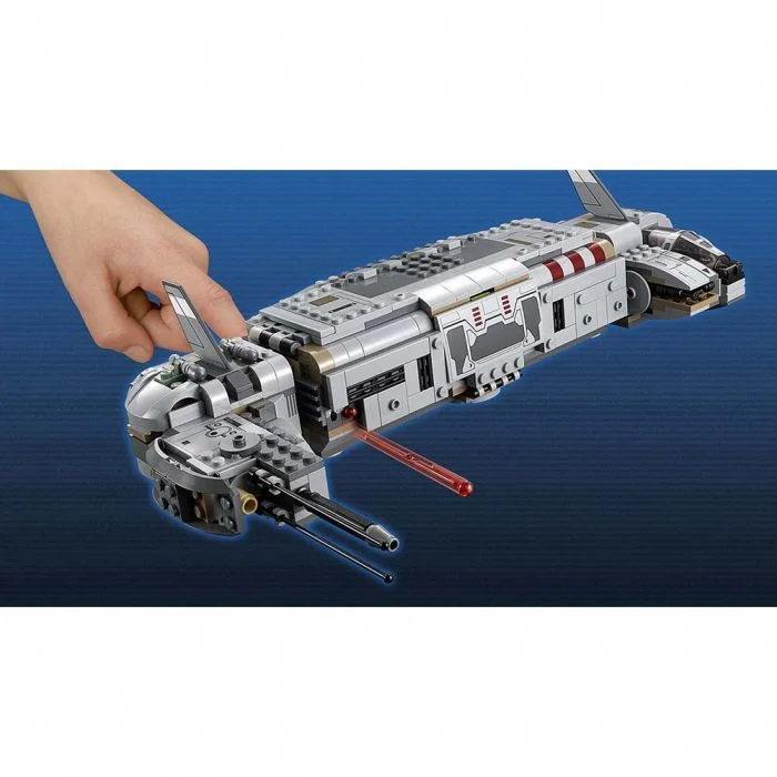 LEGO Star Wars Resistance Troop Transporter