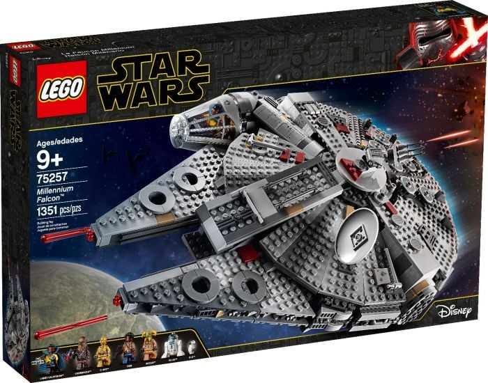 LEGO Star Wars Millennium Falcon