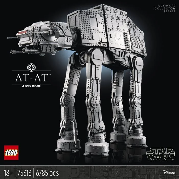 LEGO Star Wars AT-AT