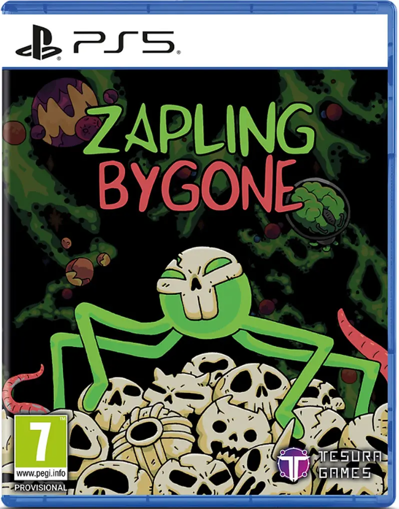Zapling Bygone PLAYSTATION 5