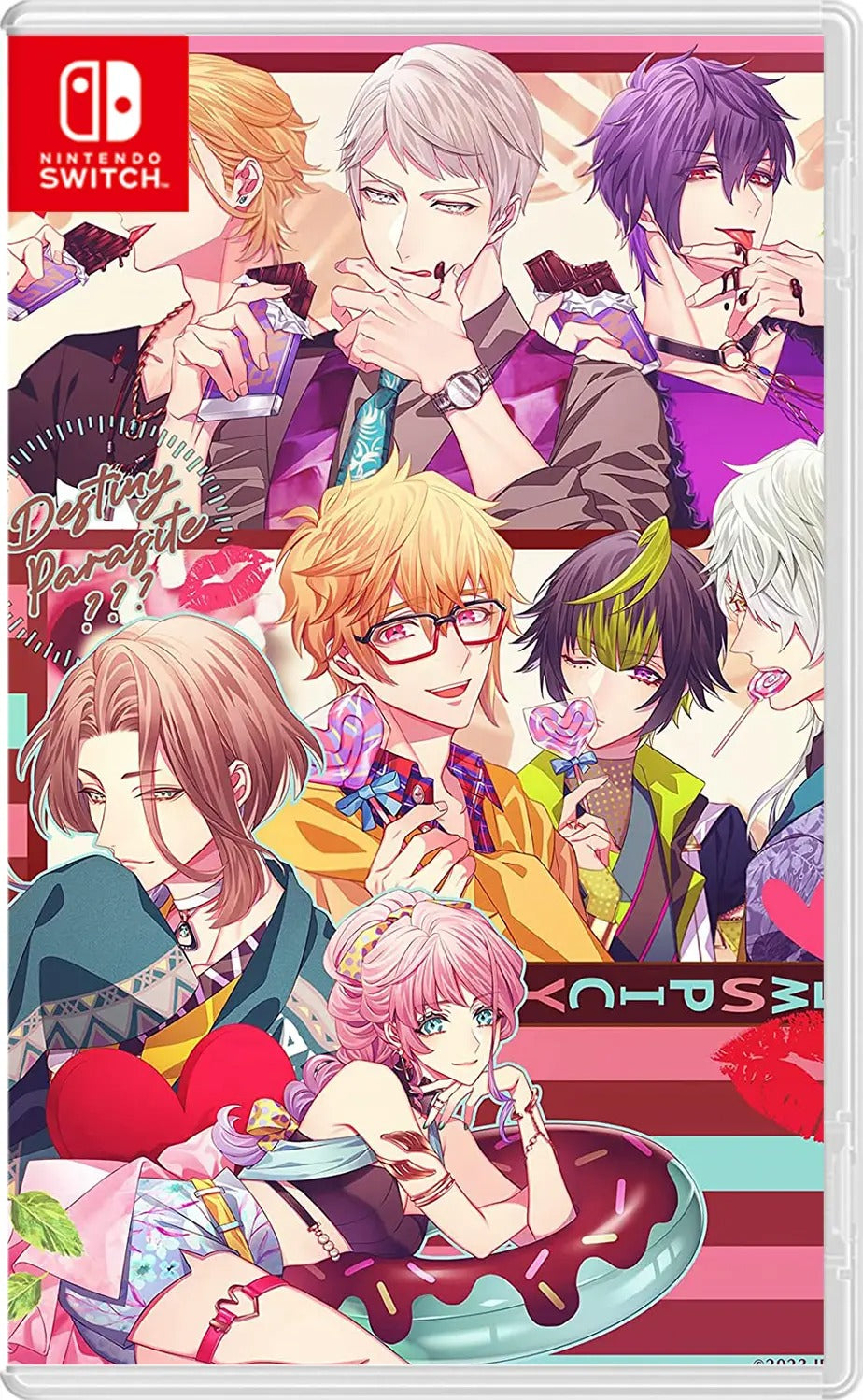 Cupid Parasite: Sweet and Spicy Darling [Special Edition] Nintendo Switch
