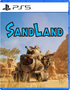 Sand Land PLAYSTATION 5