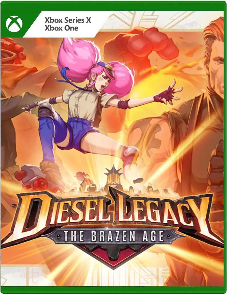 Diesel Legacy: The Brazen Age XBOX SERIES X