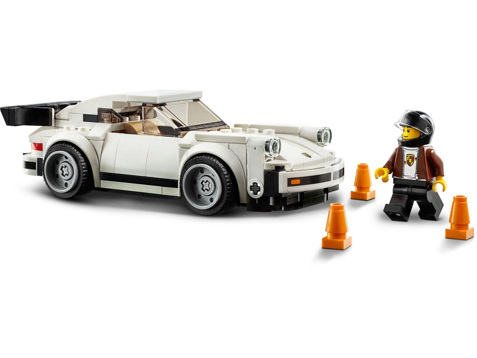 LEGO Speed Champions 1974 Porsche 911 Turbo 3.0