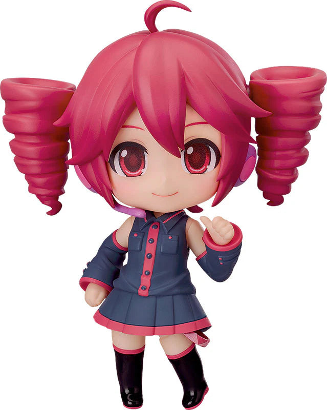 Nendoroid Utau Kasane Robo Kasane Teto 2.0