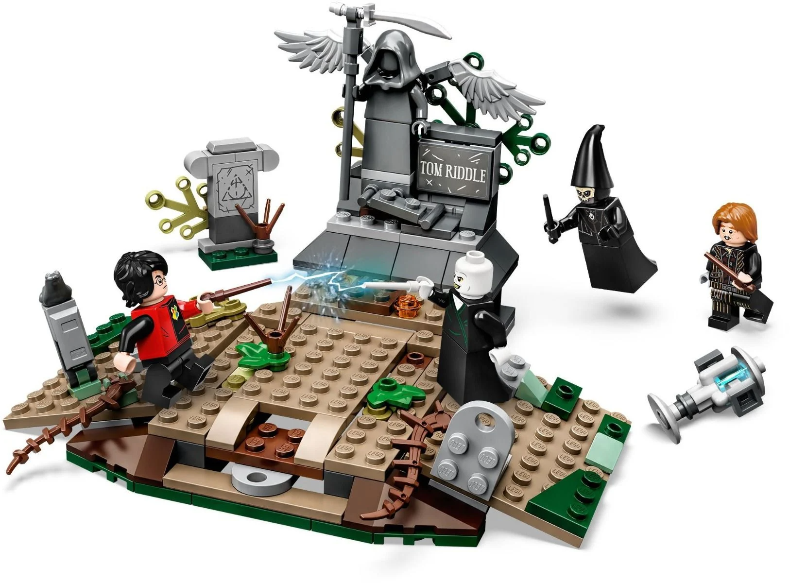 LEGO Harry Potter The Rise of Voldemort