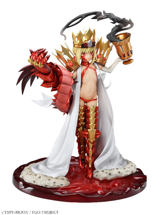 Fate/Grand Order Draco 1/7 Beast Sodom's Beast 2nd Ascension
