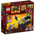 LEGO Marvel Superheroes Captain America vs HYDRA Avengers Assemble