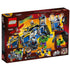 LEGO Marvel Super Heroes Hulk Lab Smash