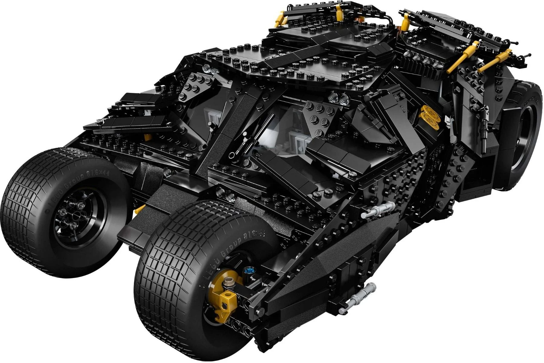 LEGO DC Superheroes Batmobile Tumbler Ultimate Collector Series The Dark Knight Trilogy