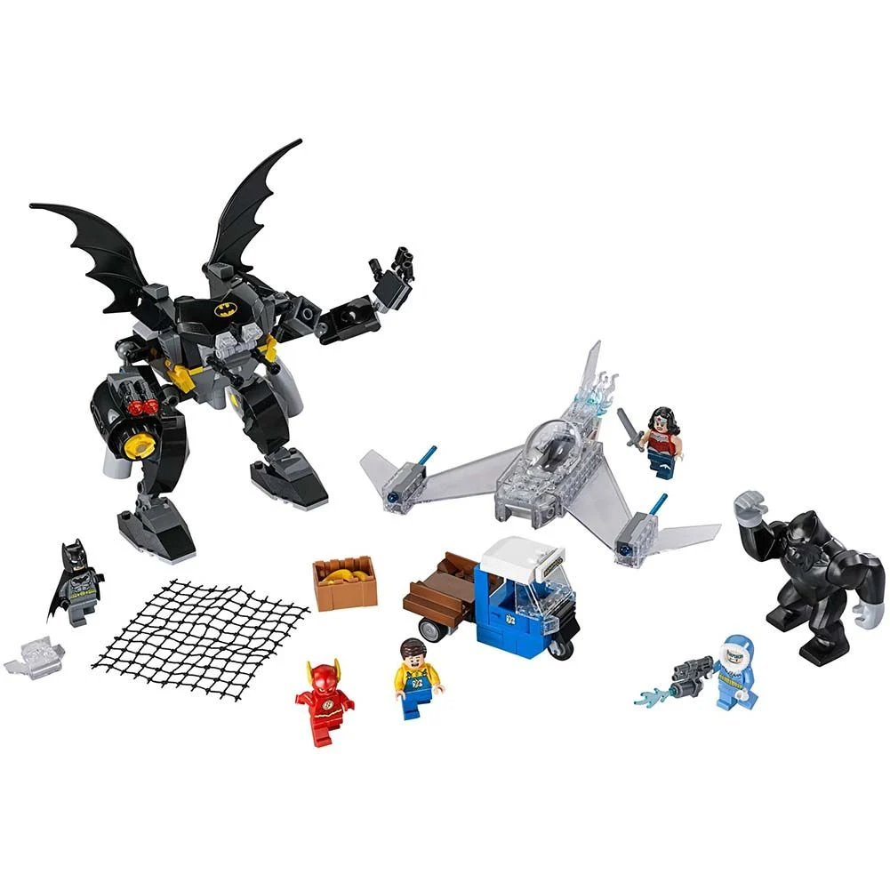 LEGO DC Comics Gorilla Grodd goes Bananas