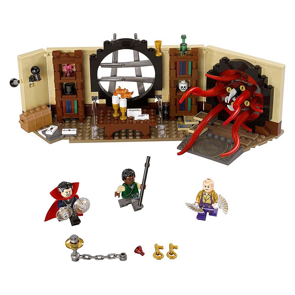 LEGO Marvel Superheroes Doctor Strange Sanctum Sanctorum Doctor Strange