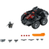 LEGO DC Comics Super Heroes App-Controlled Batmobile