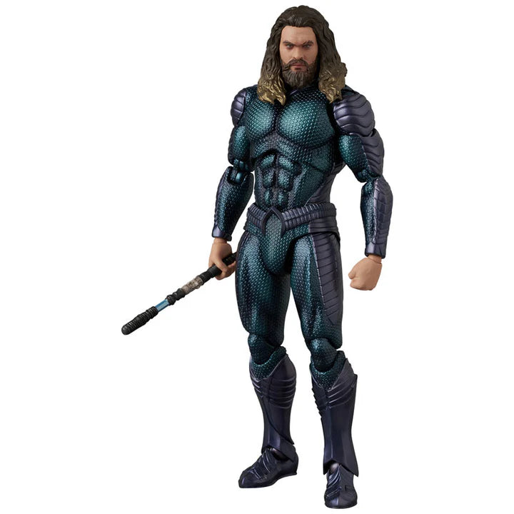 Mafex Aquaman and the Lost Kingdom Aquaman Stealth Suit
