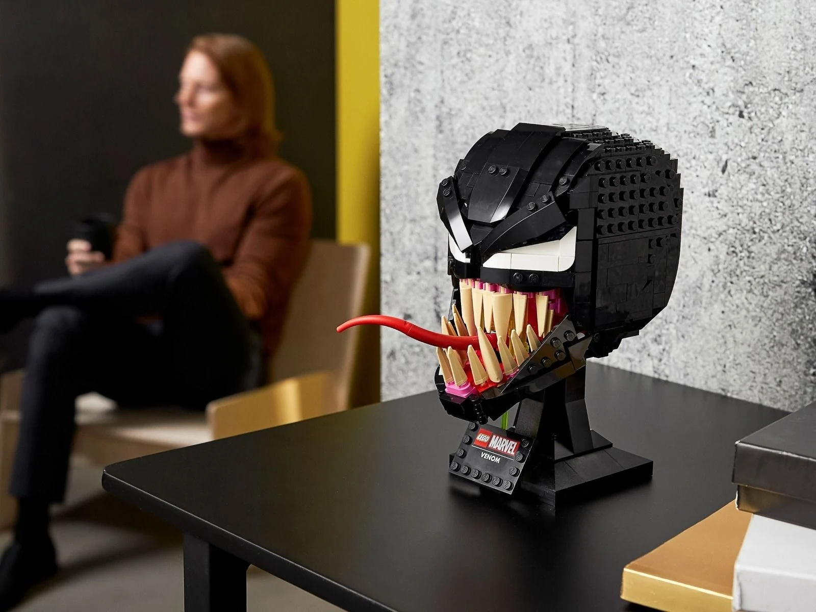 LEGO Marvel Superheroes Venom