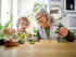 LEGO Jurassic World T rex Dinosaur Breakout