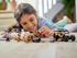 LEGO Jurassic World Pyroraptor & Dilophosaurus Transport
