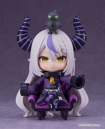 Nendoroid Hololive Karasu La+ Darknesss