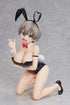 Uzaki-chan wa Asobitai! Uzaki Hana B-style 1/4 Bare Leg Bunny Ver