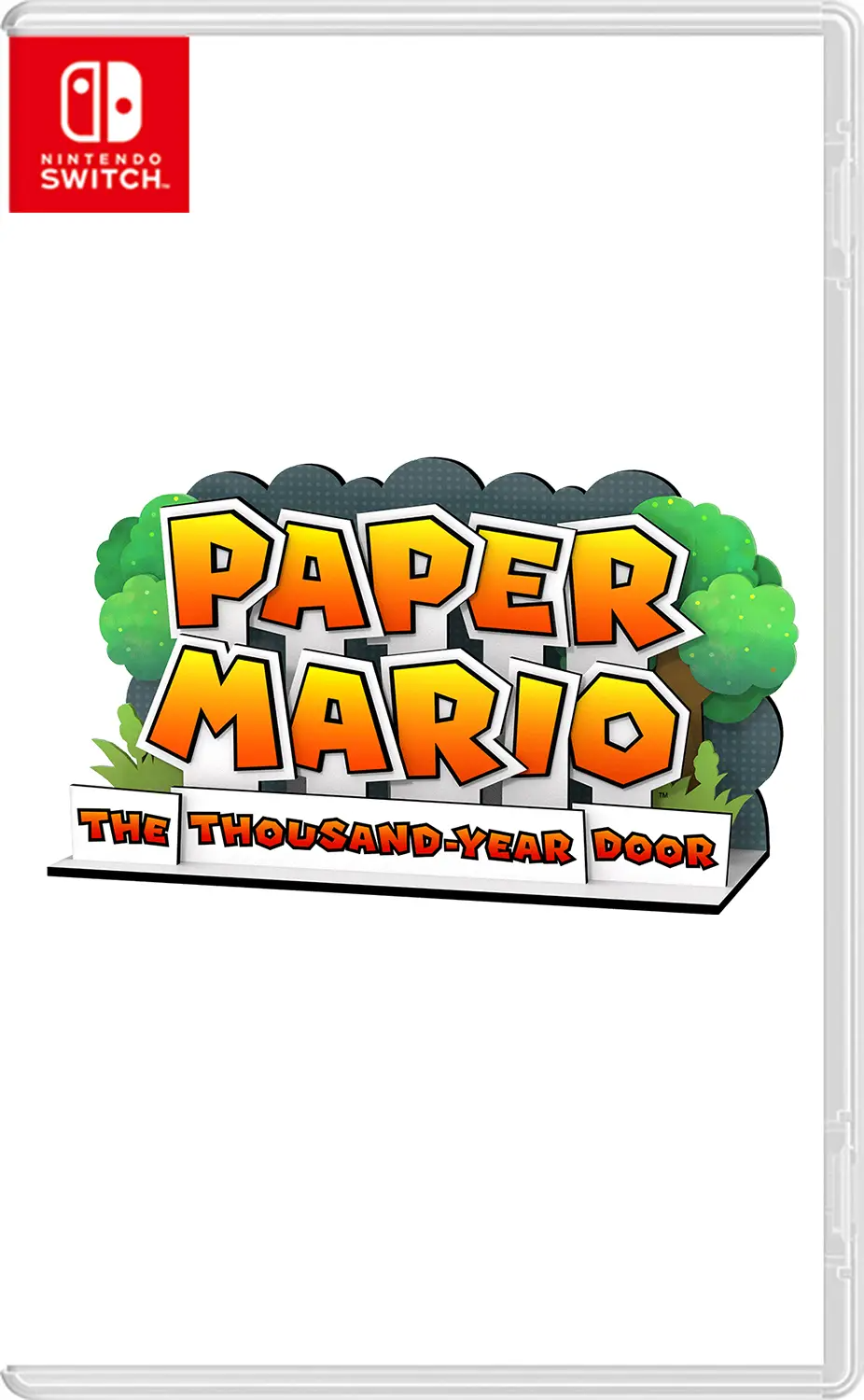 Paper Mario: The Two-Thousand Year Door Nintendo Switch