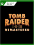 Tomb Raider I-III Remastered Starring Lara Croft XBOX SERIES X