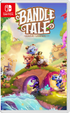 Bandle Tale: A League of Legends Story Nintendo Switch