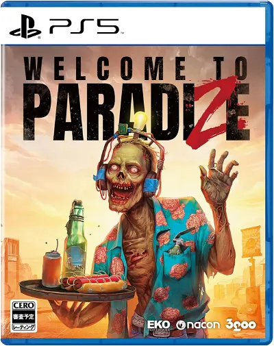 Welcome to ParadiZe (Multi-Language) PLAYSTATION 5