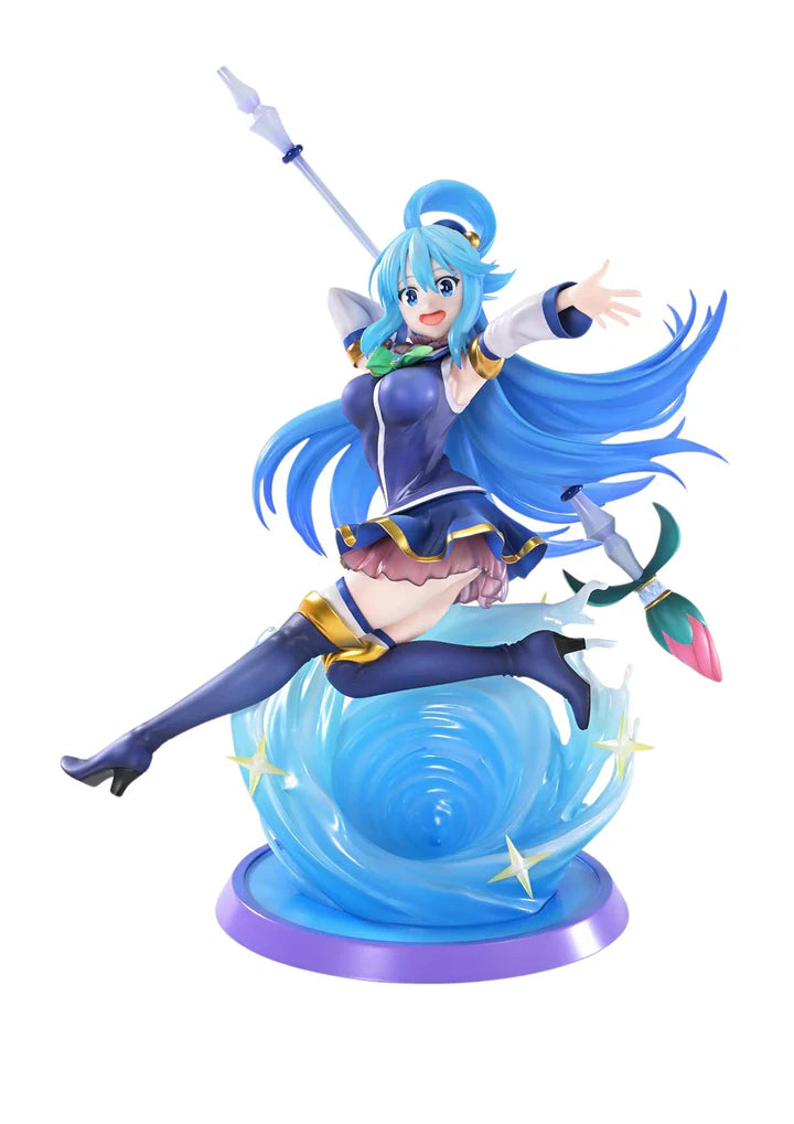 Prime 1 Studio Kono Subarashii Sekai ni Shukufuku o! 1/7 Aqua Prisma Wing